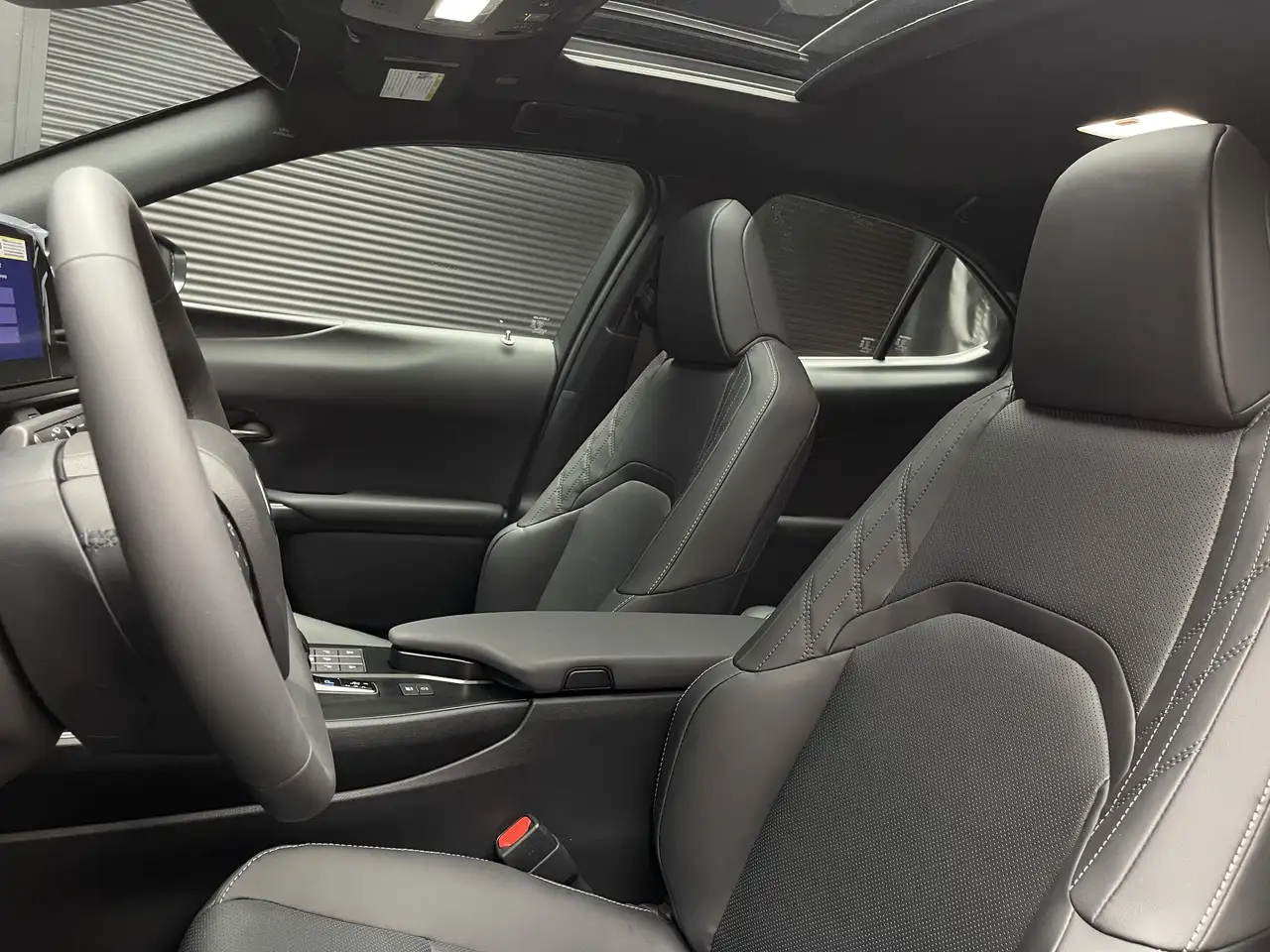Lexus UX fotografie Lexus UX