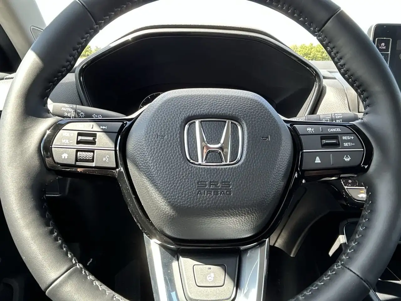 Honda CR-V photo Honda CR-V