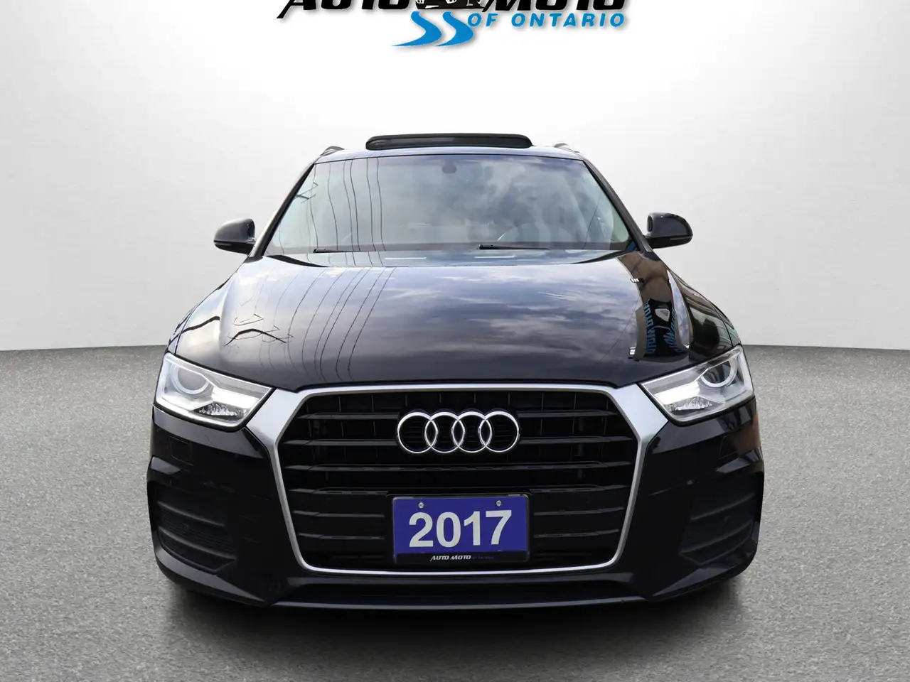 Audi Q3 fotografie Audi Q3