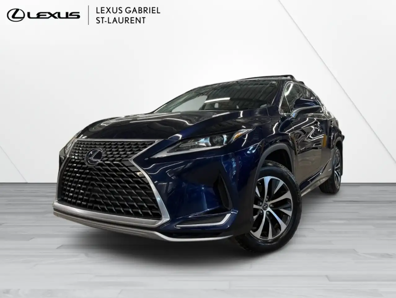 2022 Lexus RX