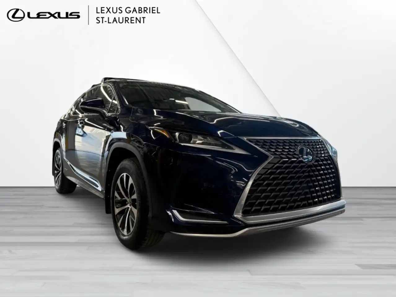 Lexus RX fotografie Lexus RX