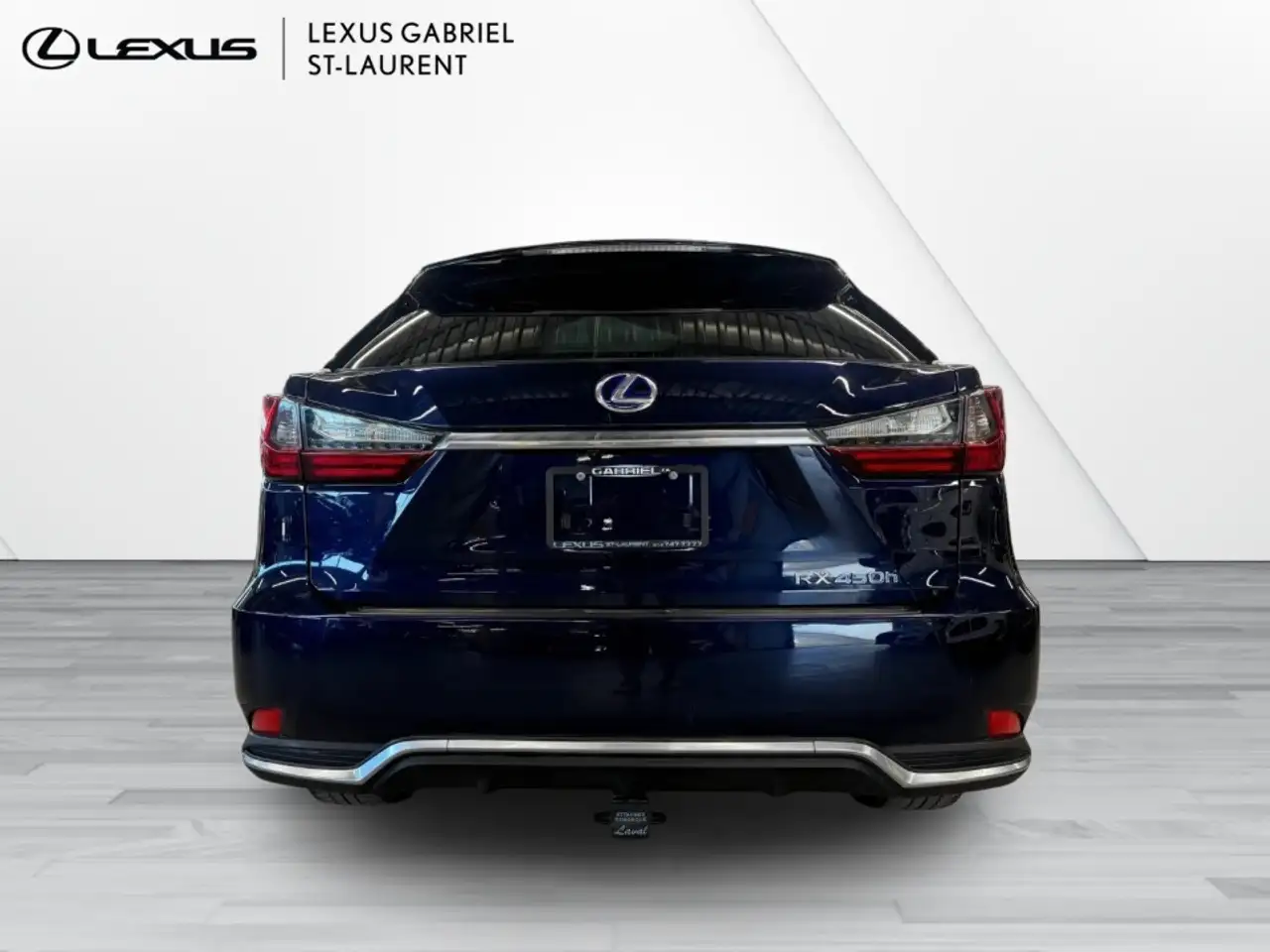 Lexus RX fotografie Lexus RX