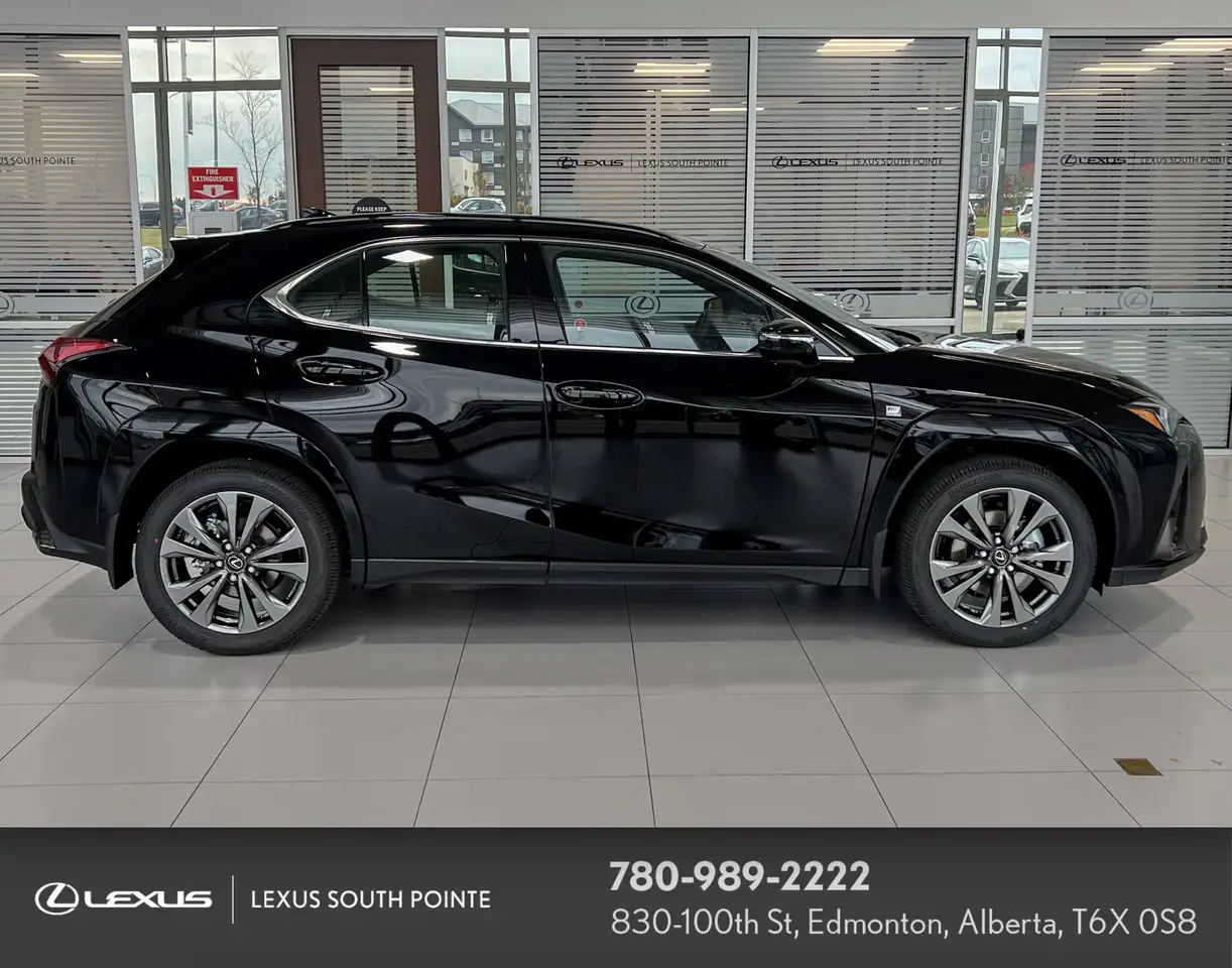 2025 Lexus UX