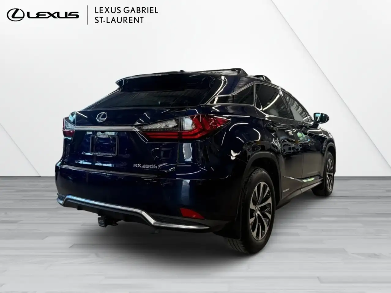 Lexus RX fotografie Lexus RX