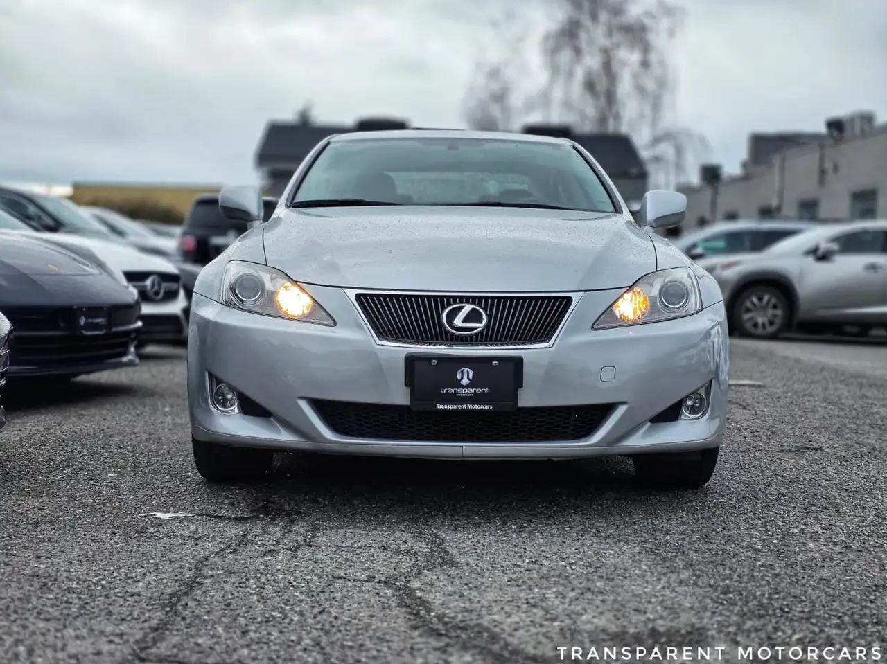 Lexus IS снимка Lexus IS