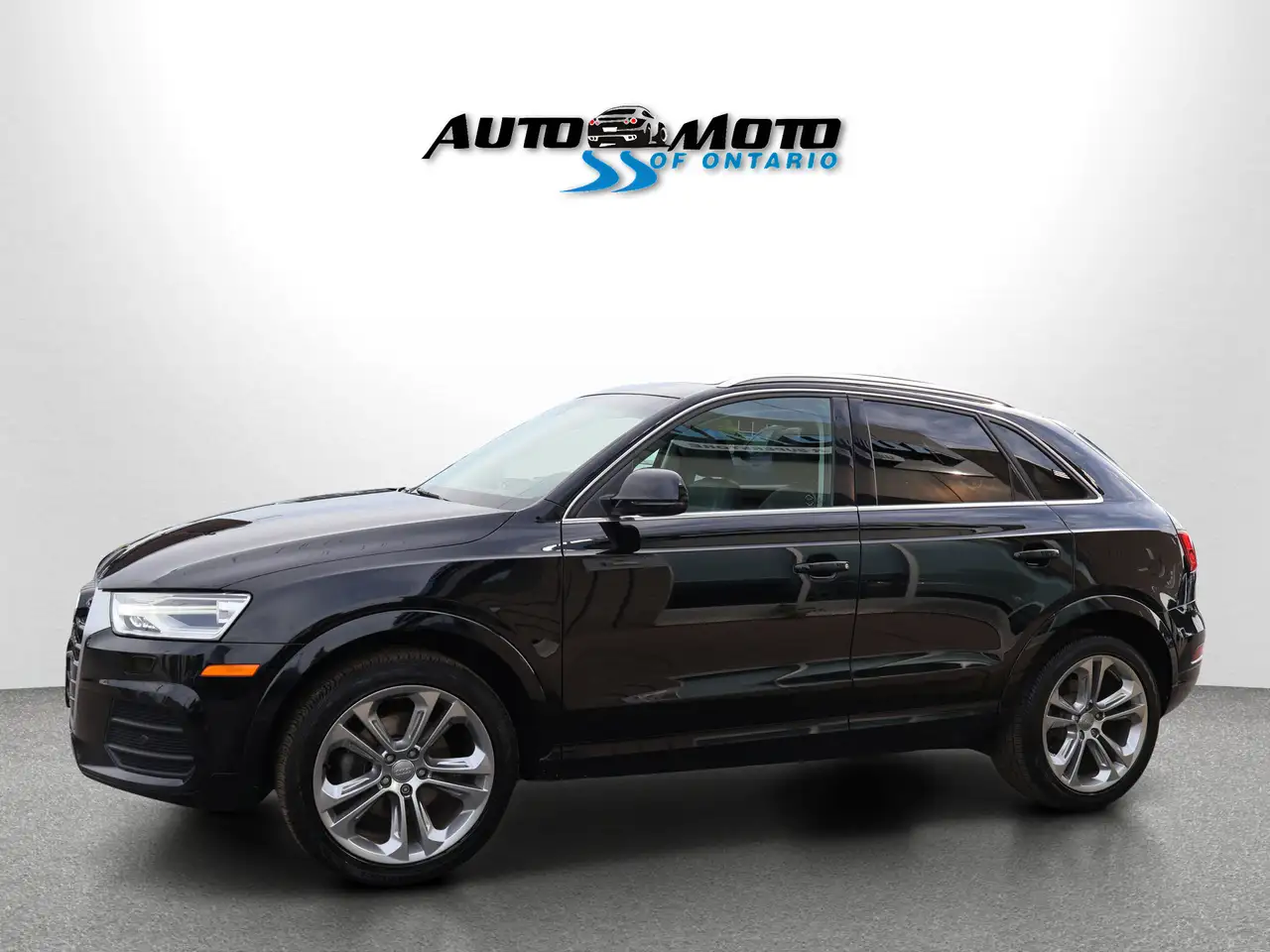 Audi Q3 fotografie Audi Q3