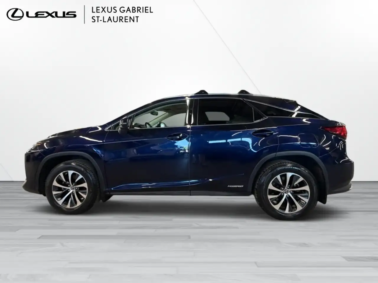 Lexus RX fotografie Lexus RX