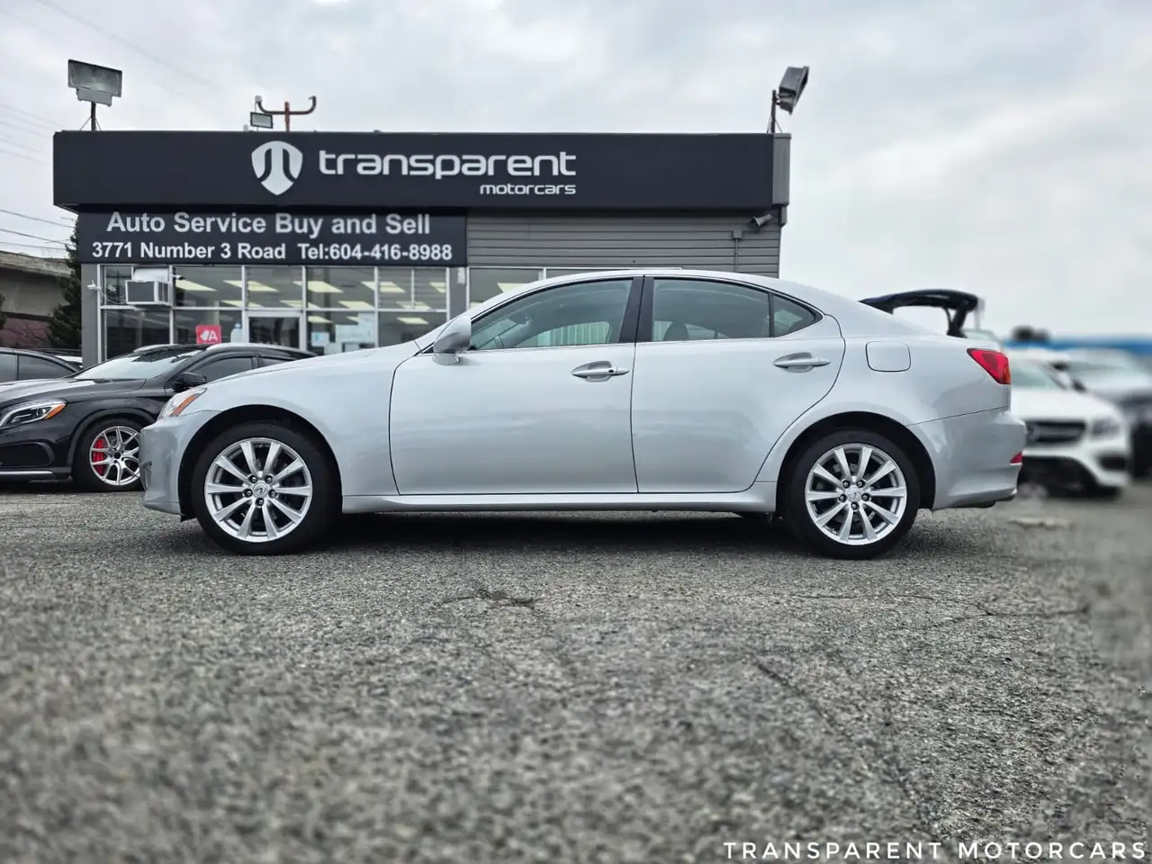 Lexus IS снимка Lexus IS