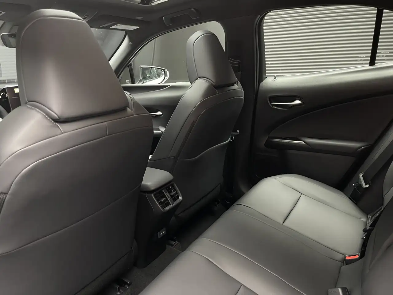 Lexus UX fotografie Lexus UX
