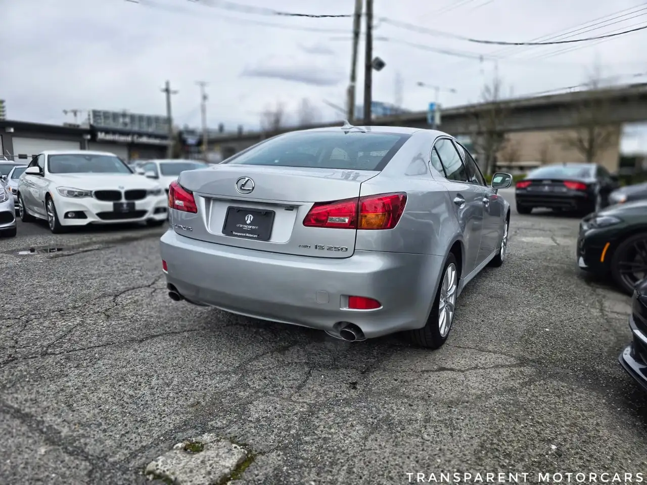 Lexus IS снимка Lexus IS