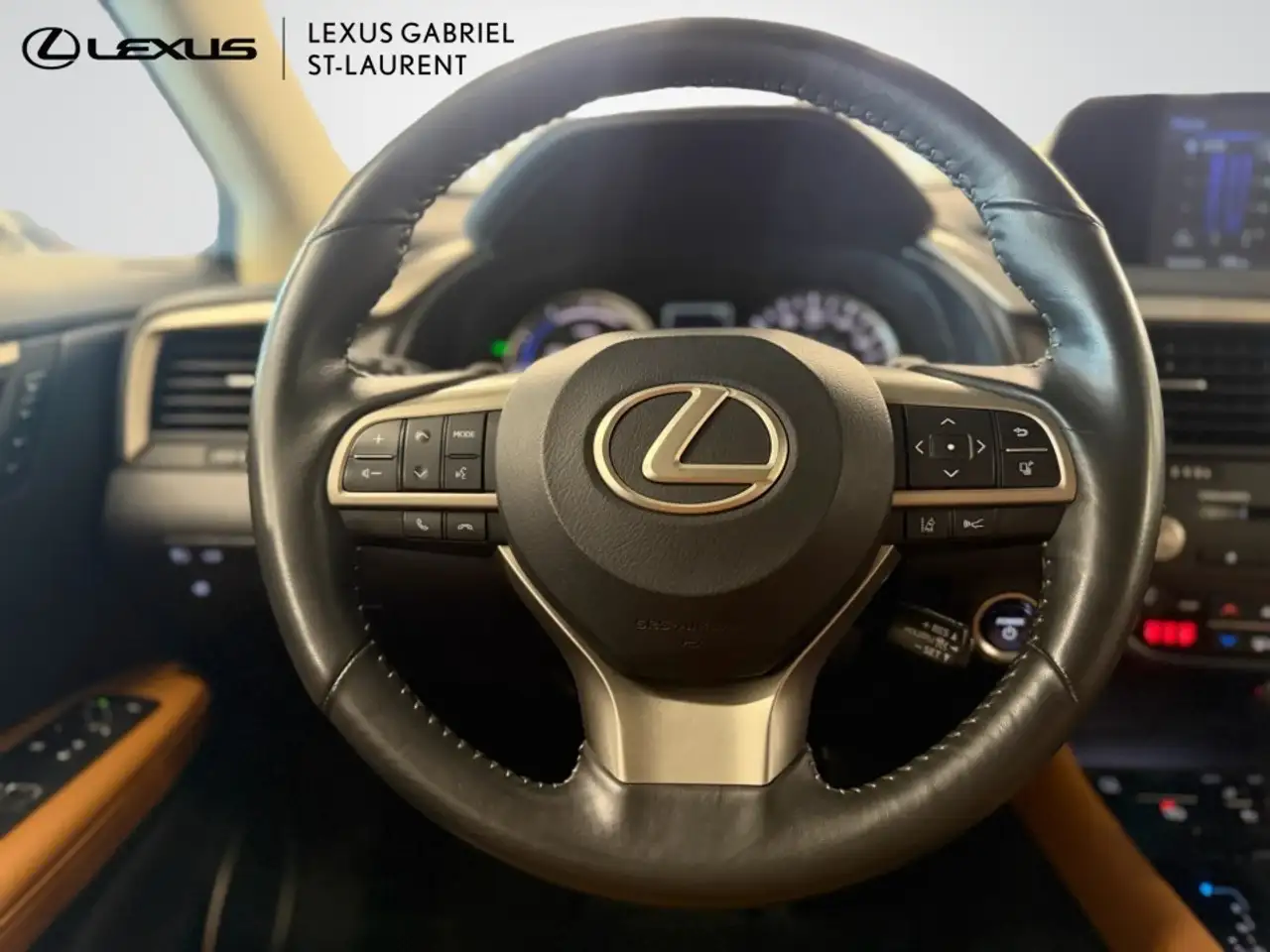 Lexus RX fotografie Lexus RX