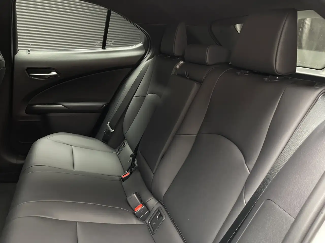 Lexus UX fotografie Lexus UX