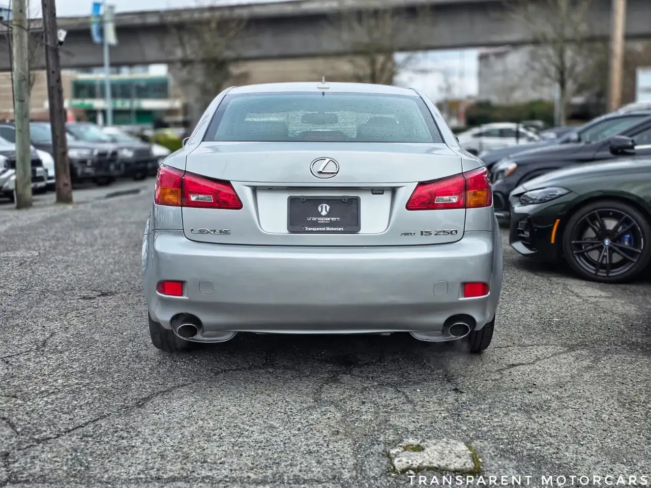 Lexus IS снимка Lexus IS