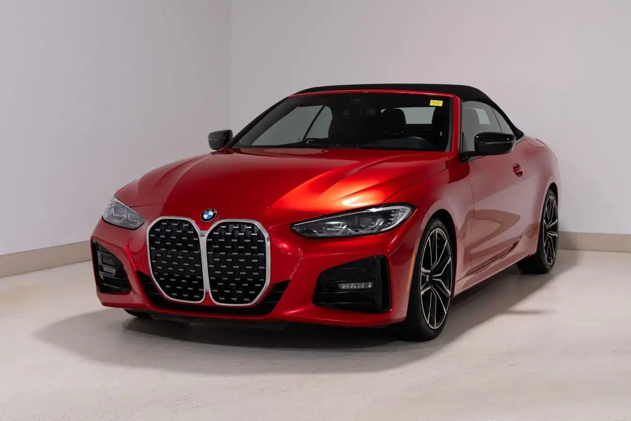 BMW 4 Series photo BMW 4 Series