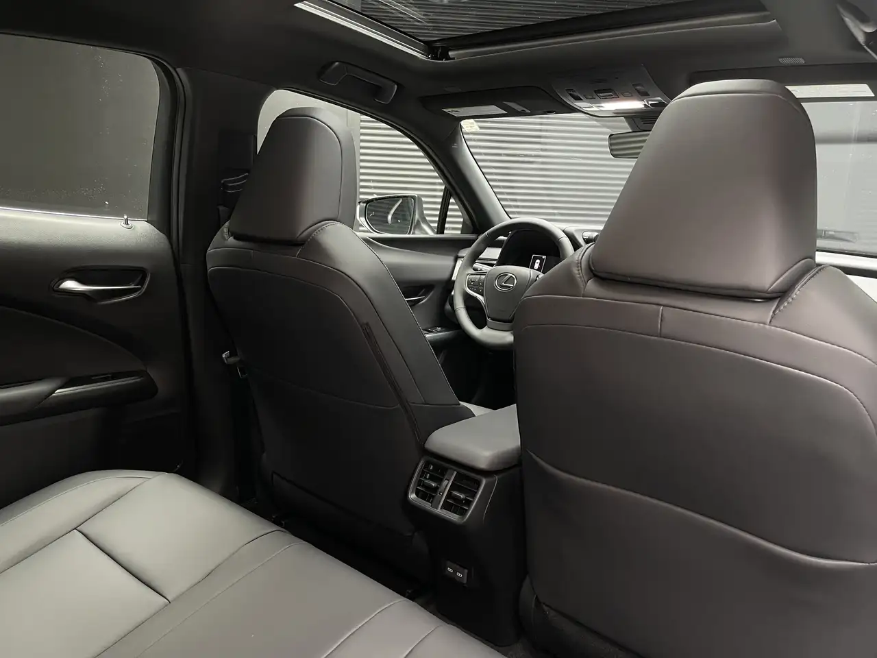 Lexus UX fotografie Lexus UX