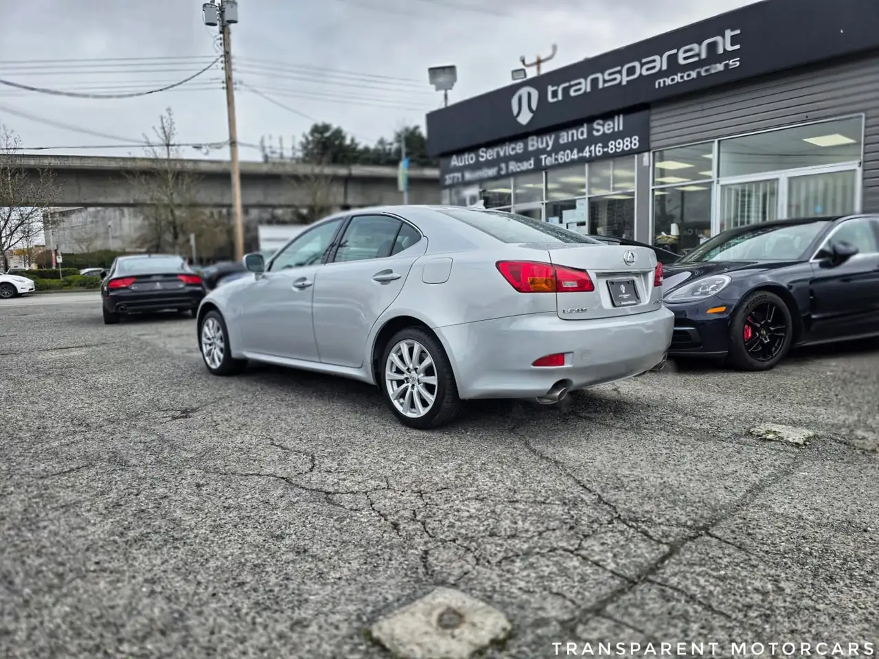 Lexus IS снимка Lexus IS