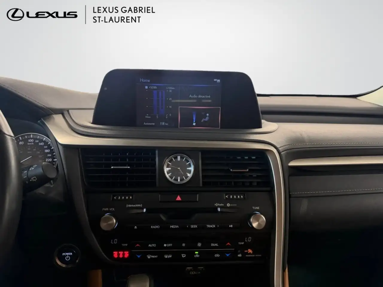 Lexus RX fotografie Lexus RX