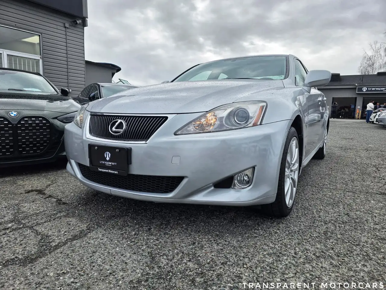 Lexus IS снимка Lexus IS