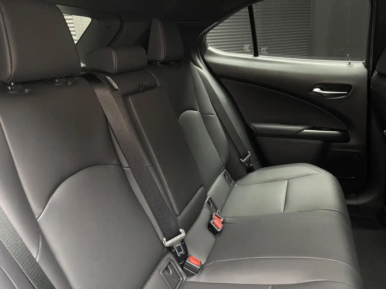 Lexus UX fotografie Lexus UX