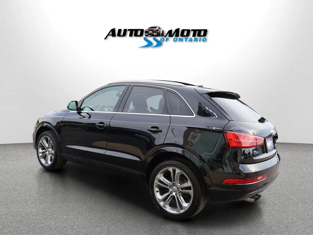 Audi Q3 fotografie Audi Q3