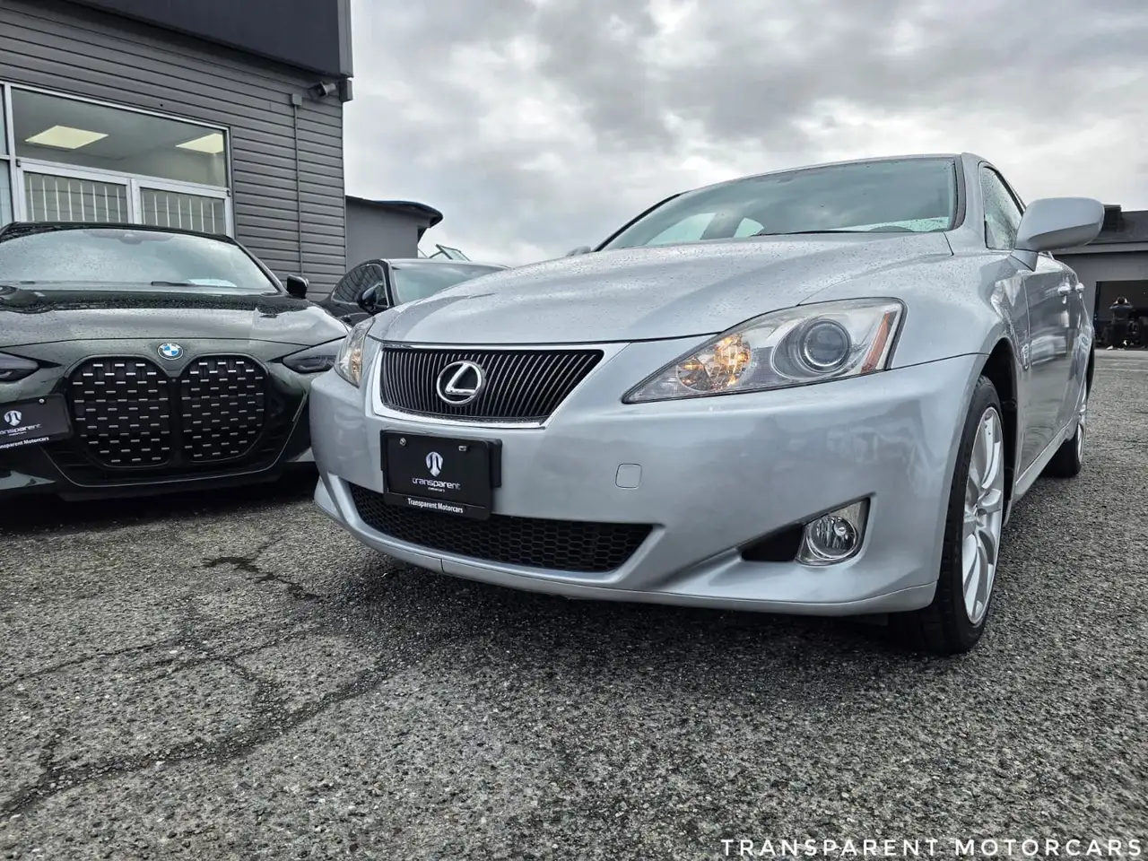 Lexus IS снимка Lexus IS
