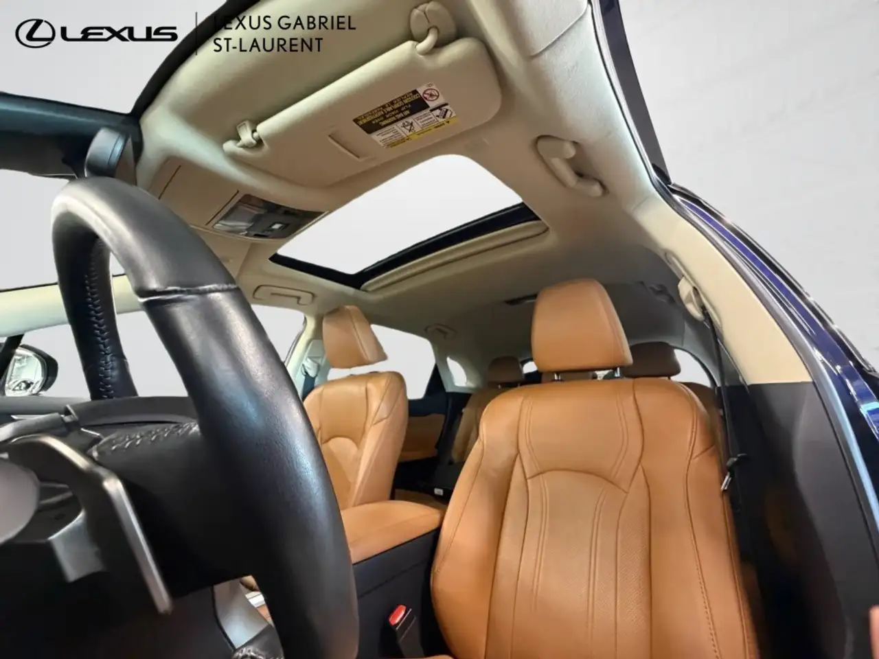 Lexus RX fotografie Lexus RX