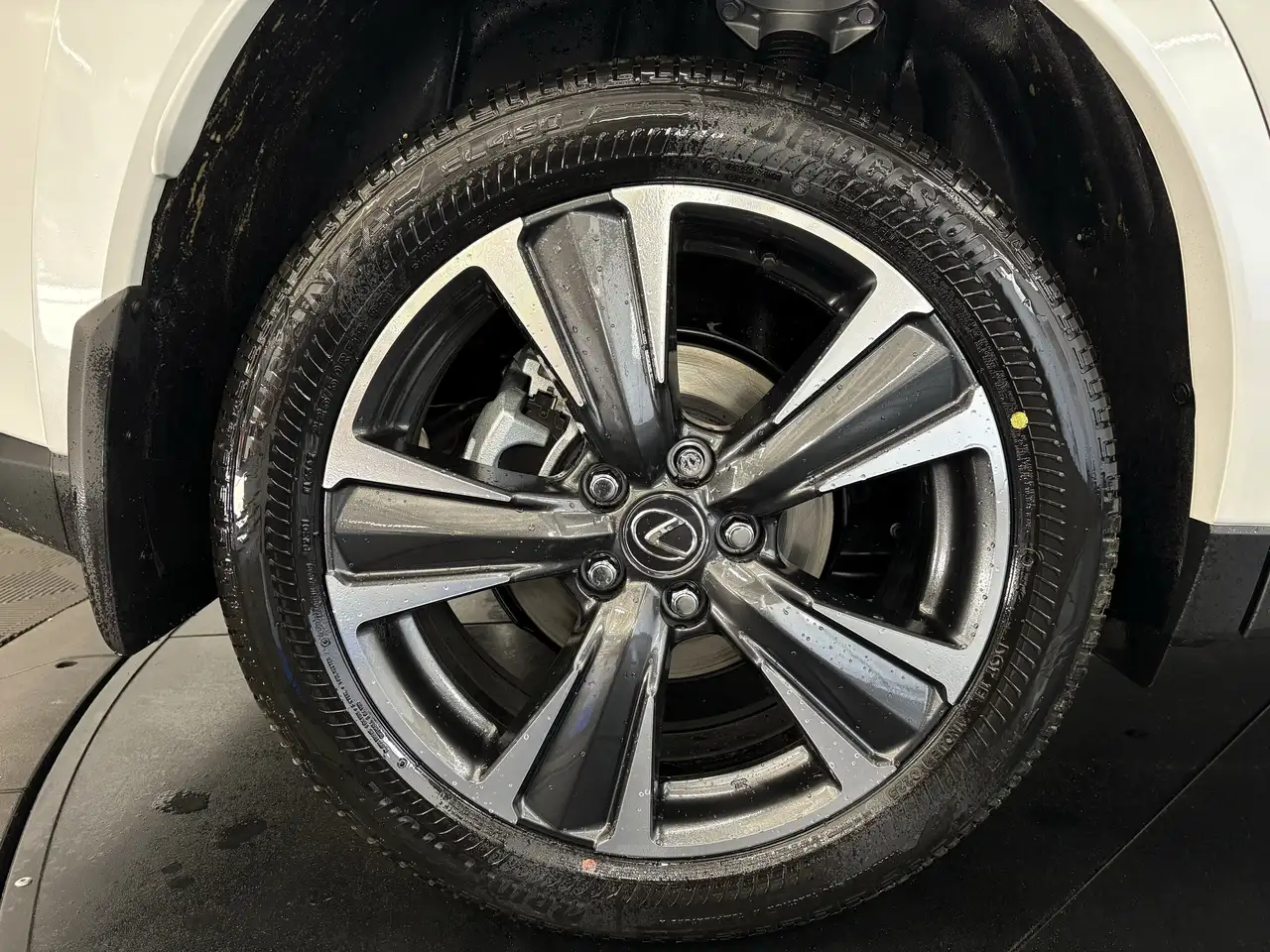 Lexus UX fotografie Lexus UX