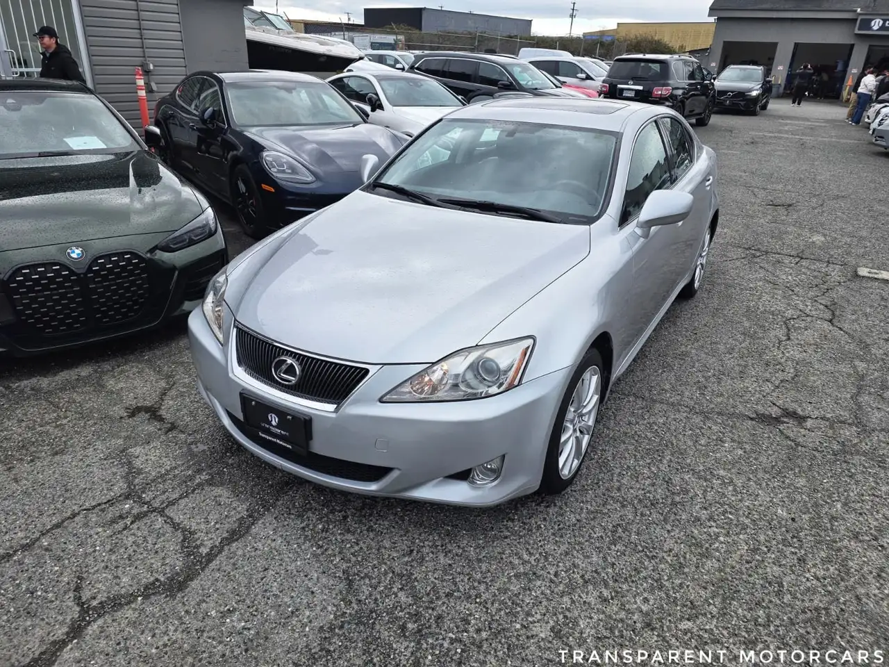 Lexus IS снимка Lexus IS