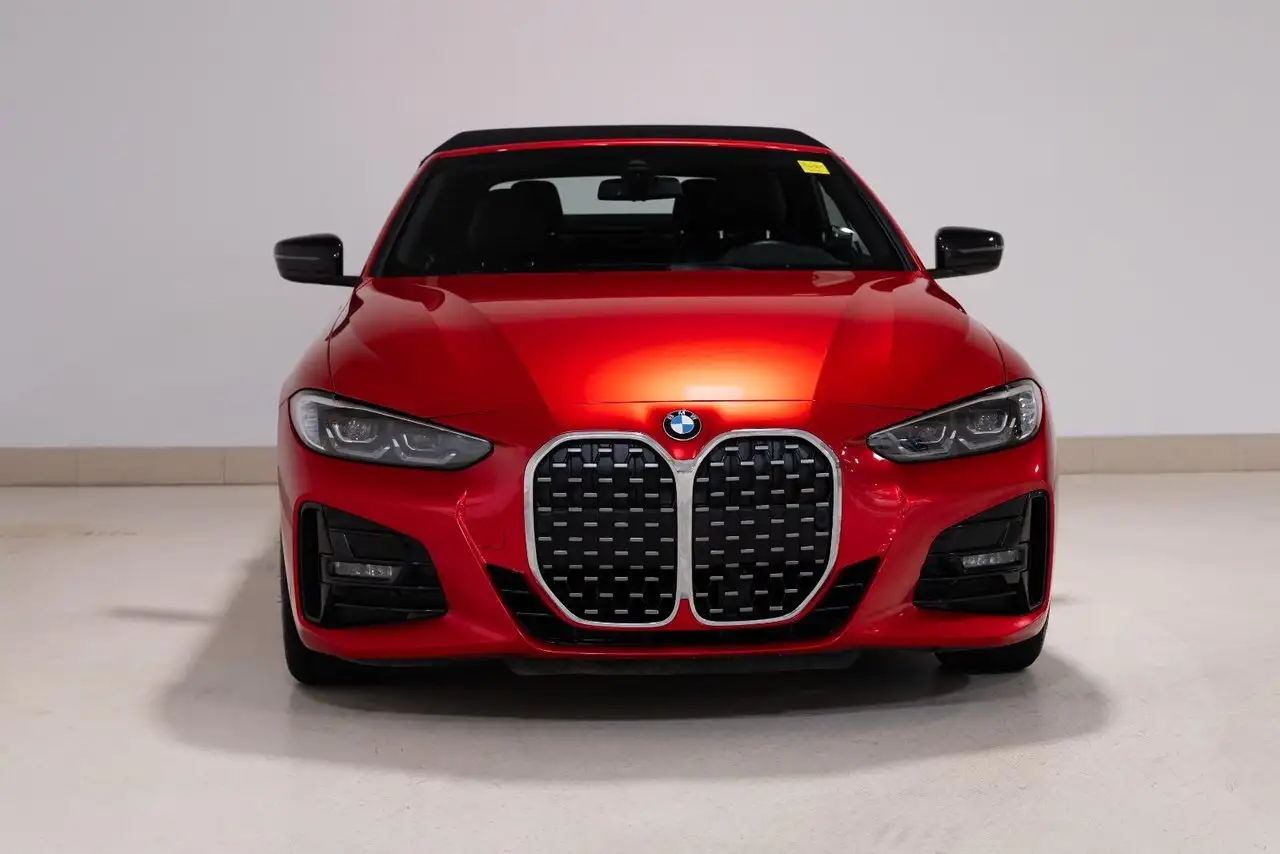 BMW 4 Series photo BMW 4 Series