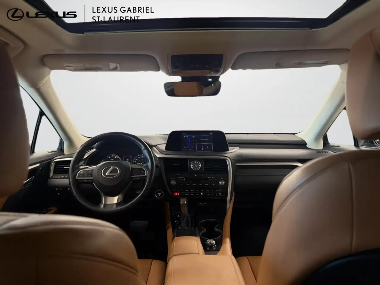 Lexus RX fotografie Lexus RX