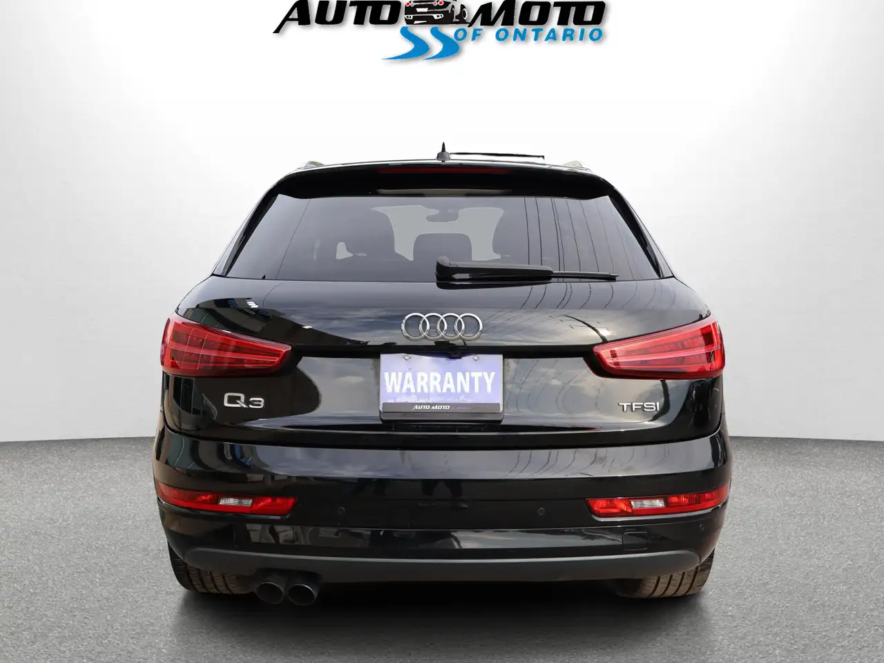 Audi Q3 fotografie Audi Q3