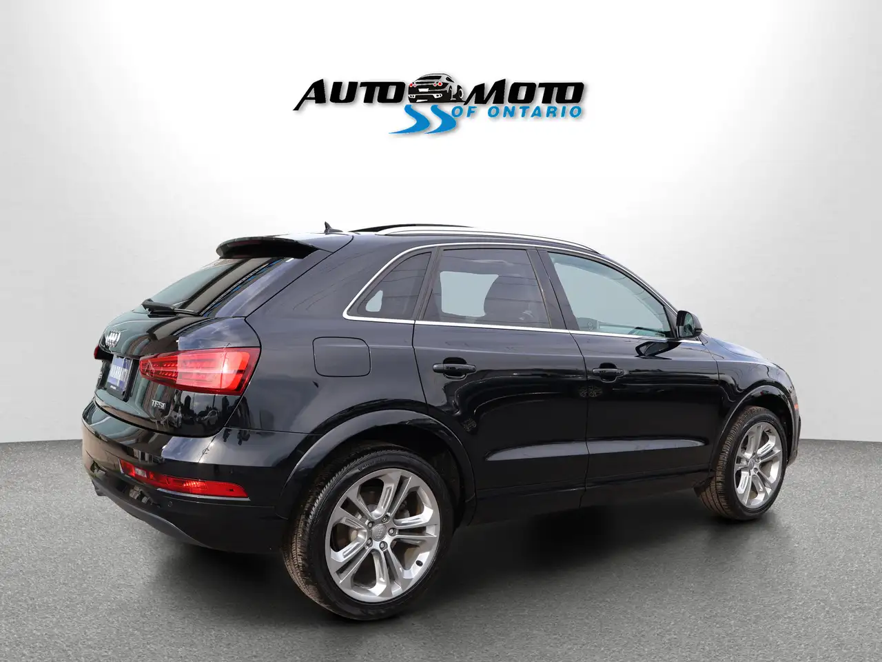 Audi Q3 fotografie Audi Q3