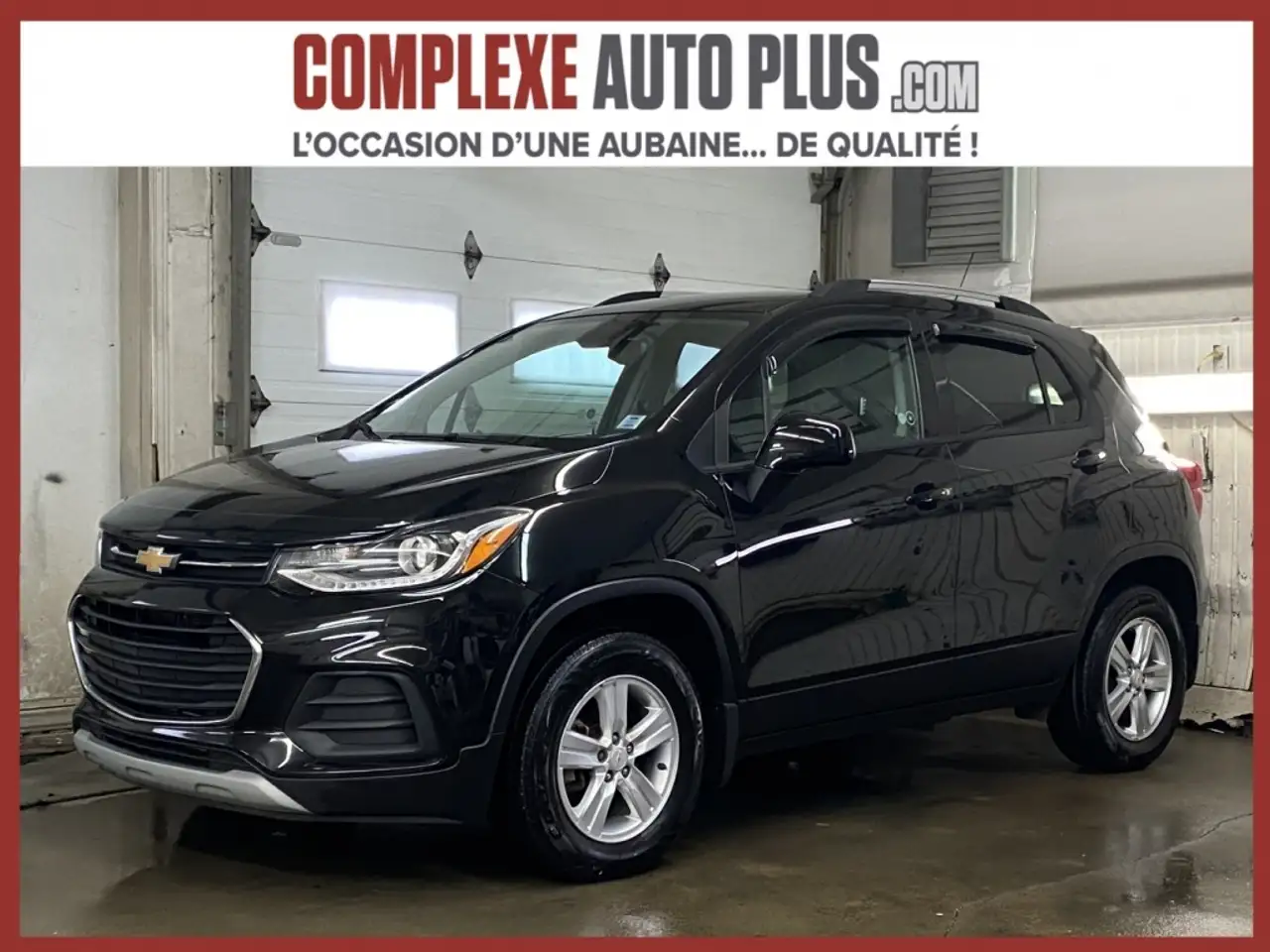 2021 Chevrolet Trax
