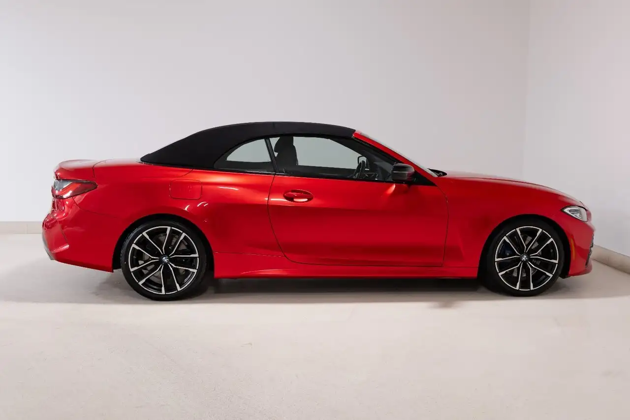 BMW 4 Series photo BMW 4 Series