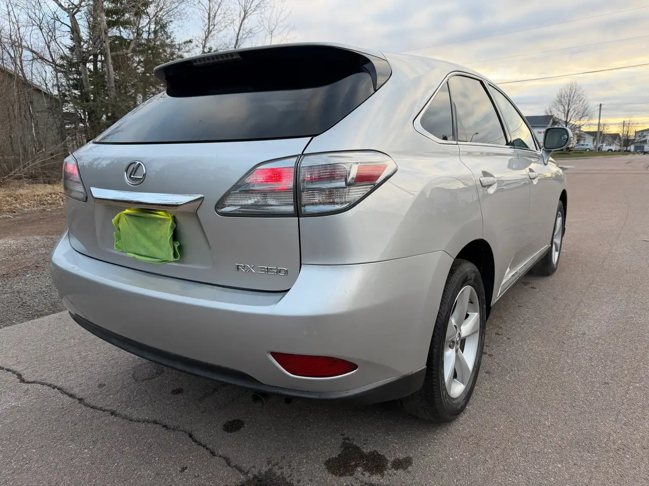 2012 Lexus RX
