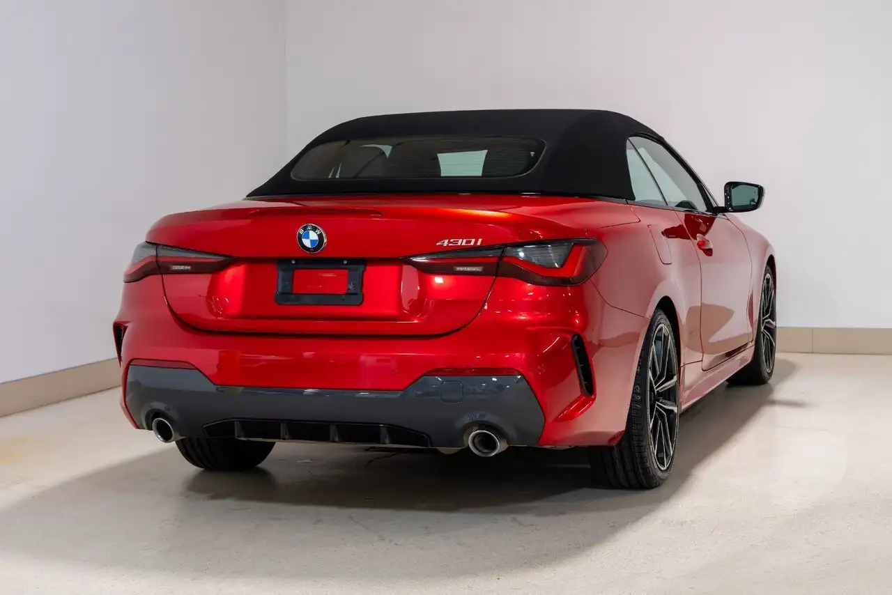 BMW 4 Series photo BMW 4 Series