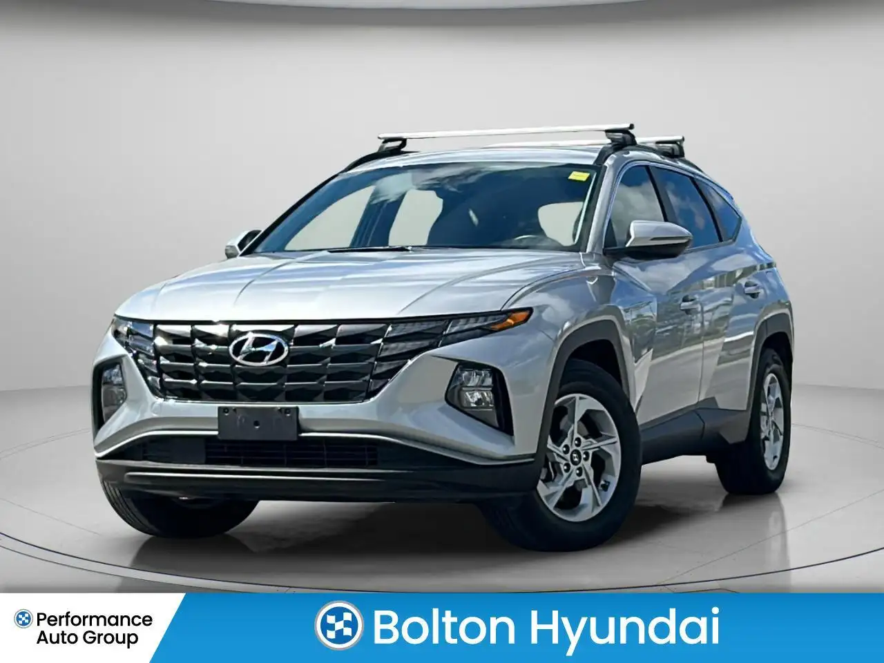 Hyundai TUCSON fotografie Hyundai TUCSON