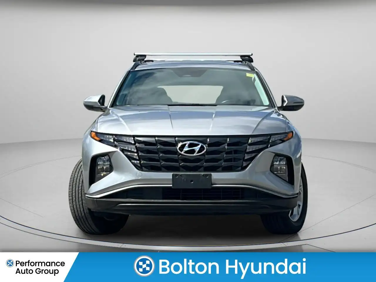 Hyundai TUCSON fotografie Hyundai TUCSON