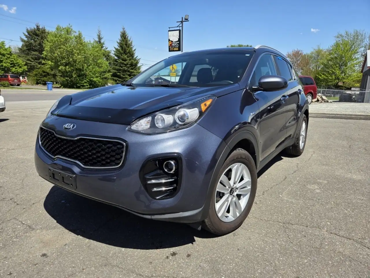 2019 Kia Sportage