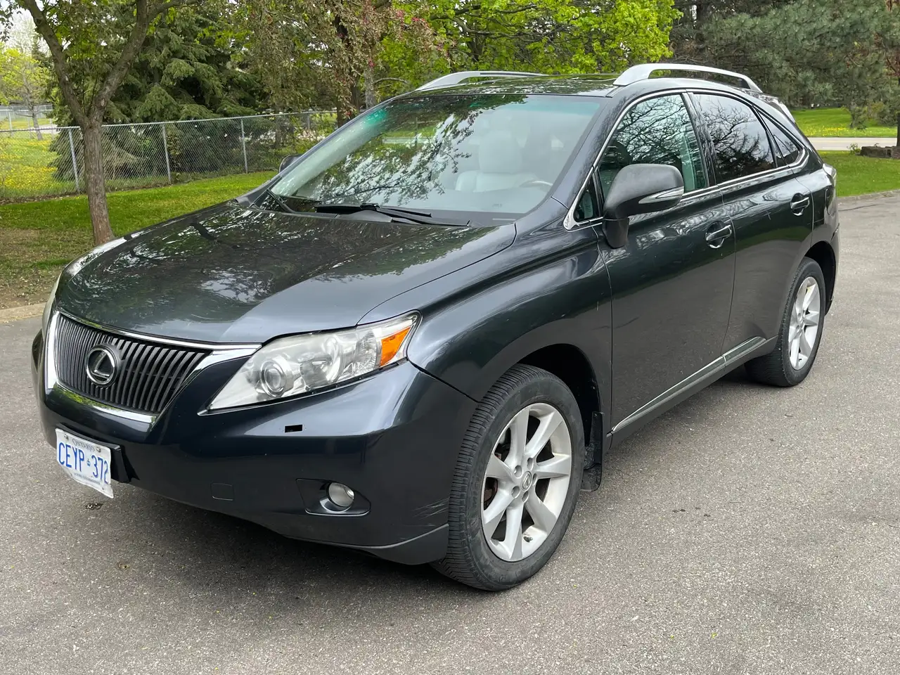 2010 Lexus RX