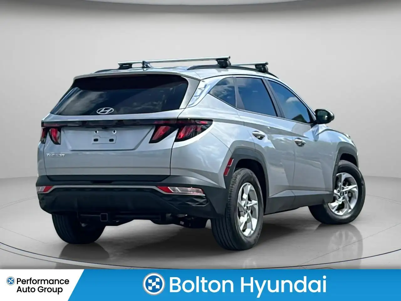 Hyundai TUCSON fotografie Hyundai TUCSON