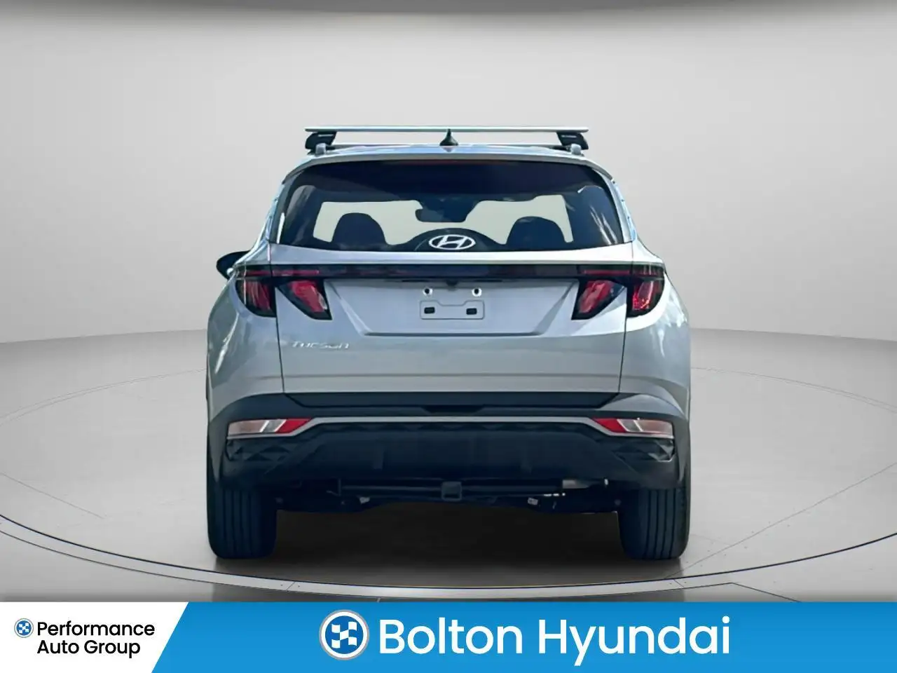 Hyundai TUCSON fotografie Hyundai TUCSON