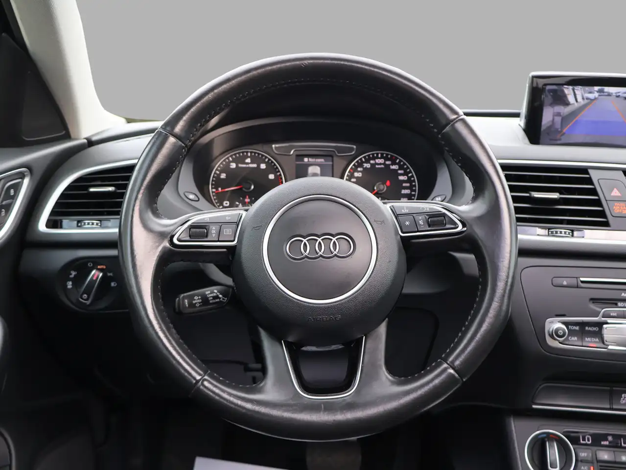 Audi Q3 fotografie Audi Q3