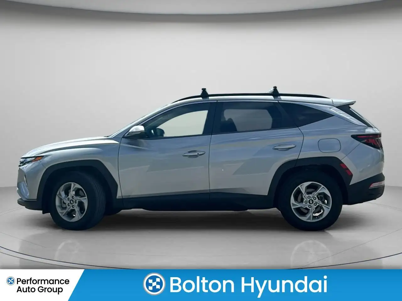 Hyundai TUCSON fotografie Hyundai TUCSON