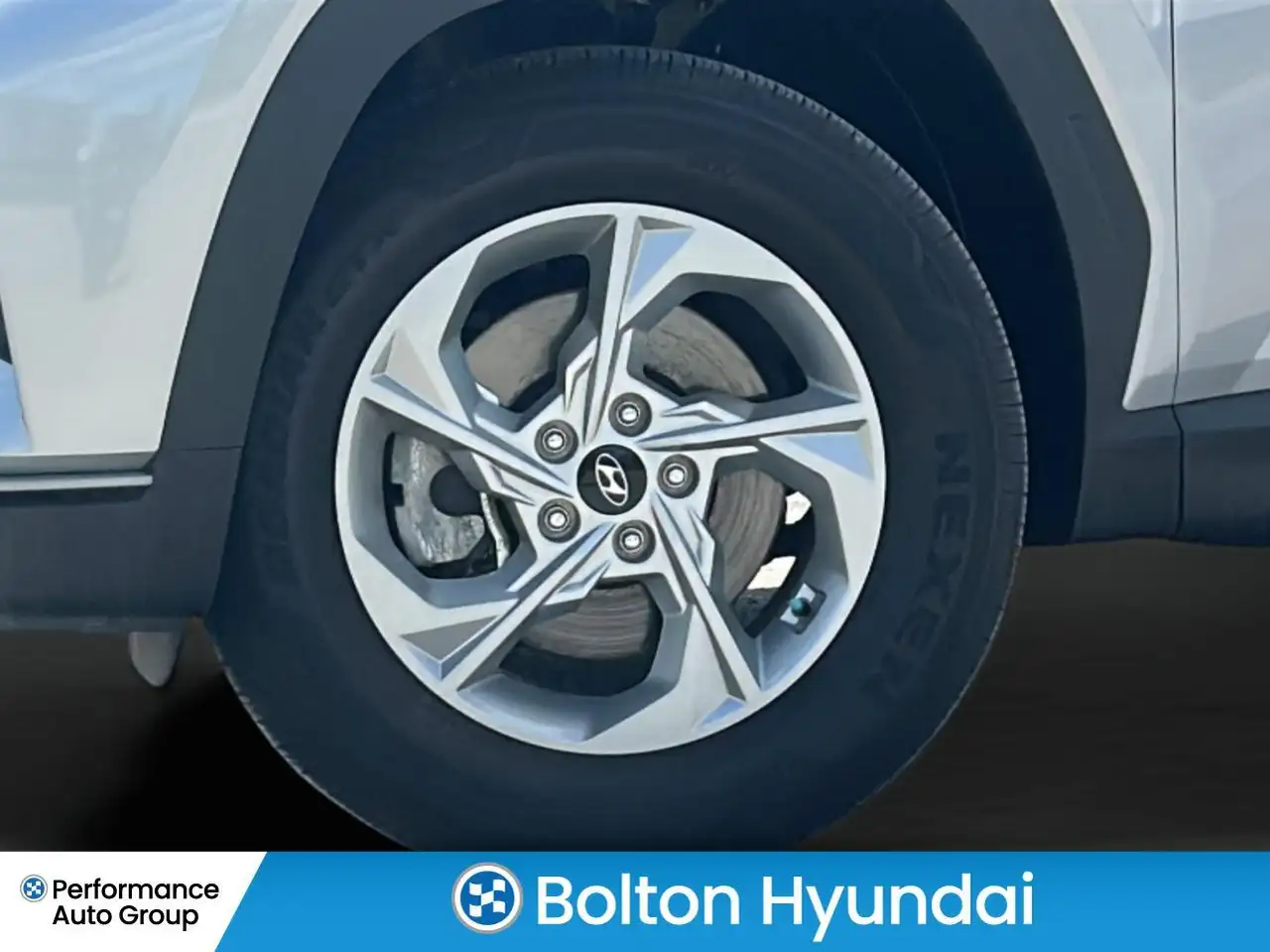 Hyundai TUCSON fotografie Hyundai TUCSON