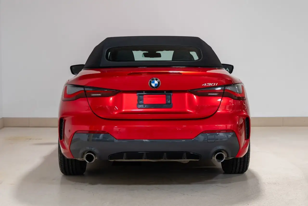 BMW 4 Series photo BMW 4 Series