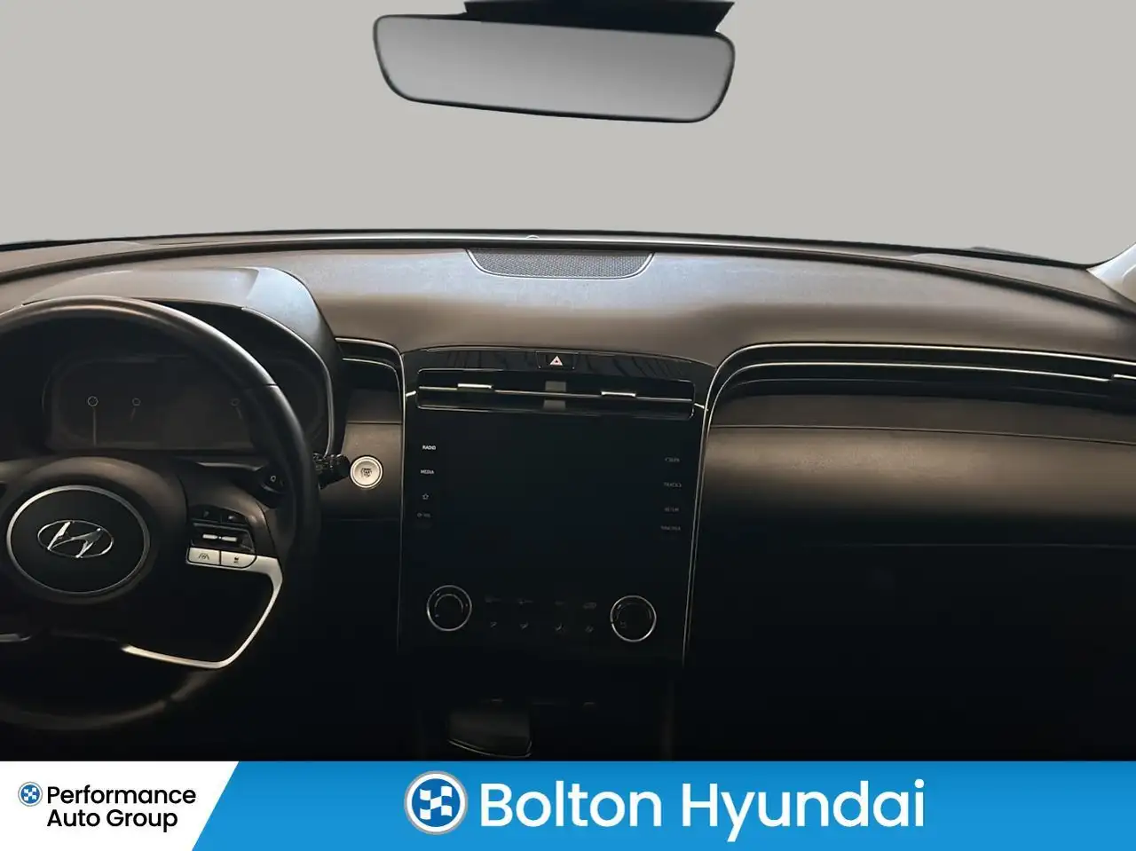 Hyundai TUCSON fotografie Hyundai TUCSON