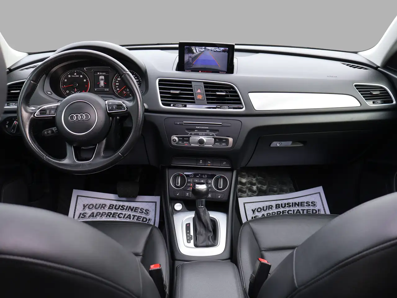 Audi Q3 fotografie Audi Q3