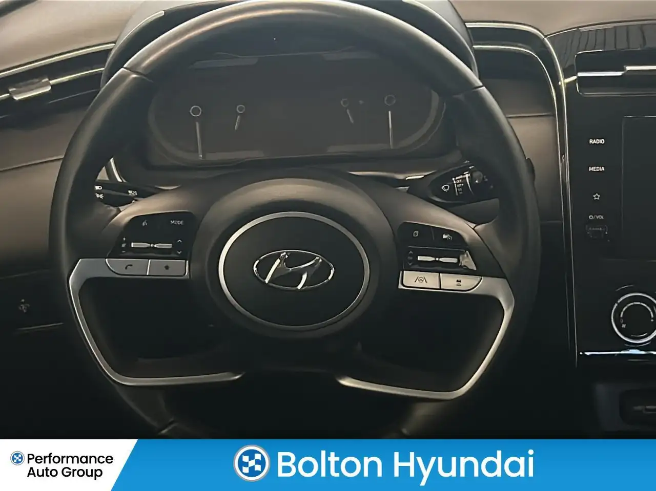Hyundai TUCSON fotografie Hyundai TUCSON