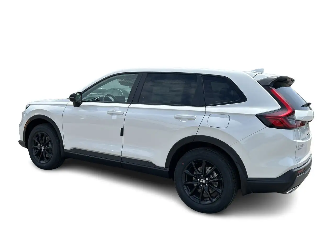 Honda CR-V fotografie Honda CR-V